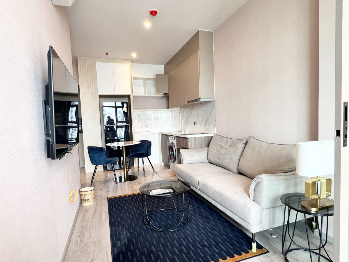 ✨Condo for Rent : Rhythm Ekkamai Estate (( BTS Ekkamai )) AP-02 (line: @condo91 )