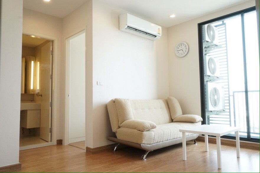 For Rent Condo Q House Sukhumvit 79 fully furnished (S15-15238)