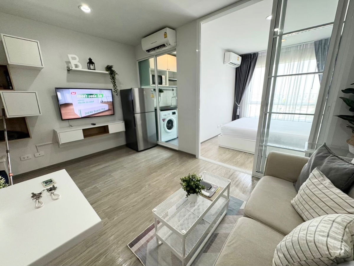 公寓 Regent Home Sukhumvit 97/1 出租 1 间卧室