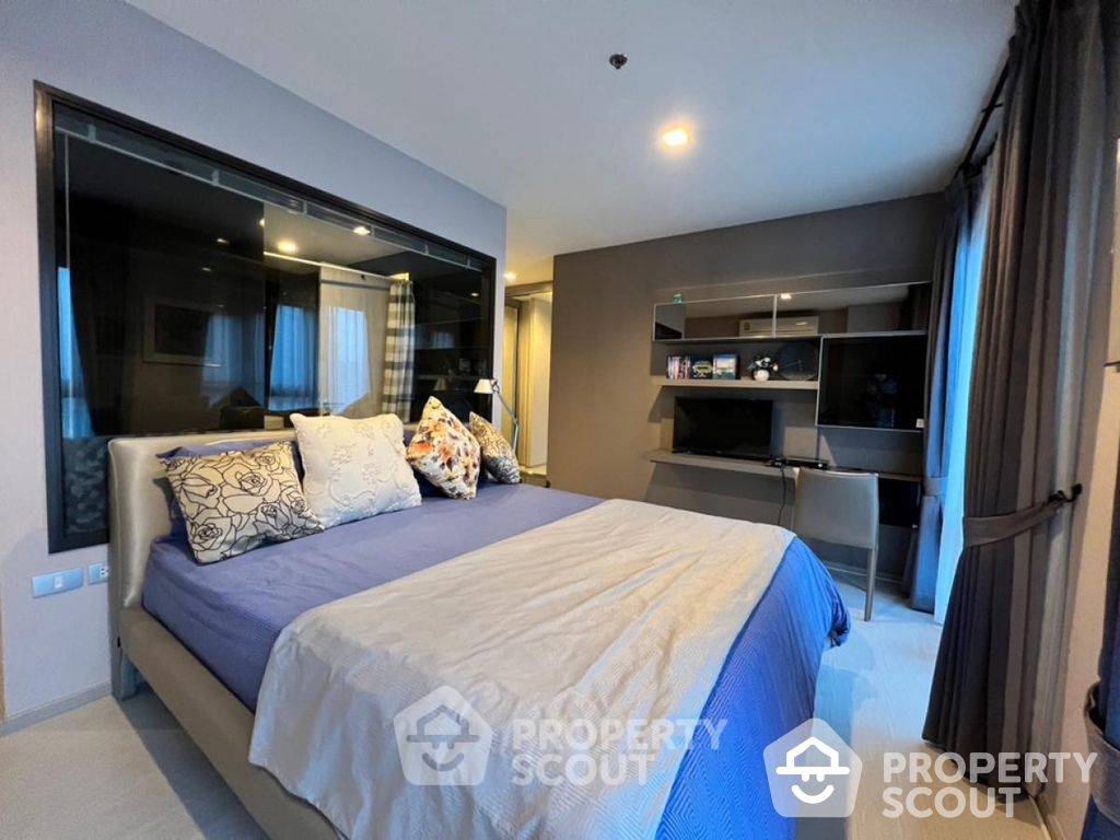 1-BR Condo at Rhythm Sukhumvit 36-38 near BTS Thong Lor (ID 671048)