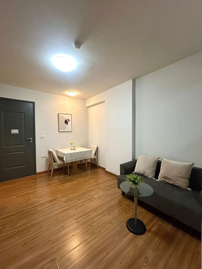 For Rent I-biza Condo RCA Fully Furnished (Near MRT Rama9)