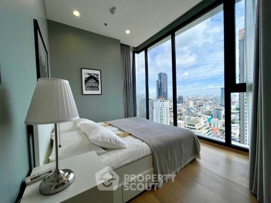 2-BR Condo at Anil Sathorn 12 near BTS Saint Louis (ID 2327246)