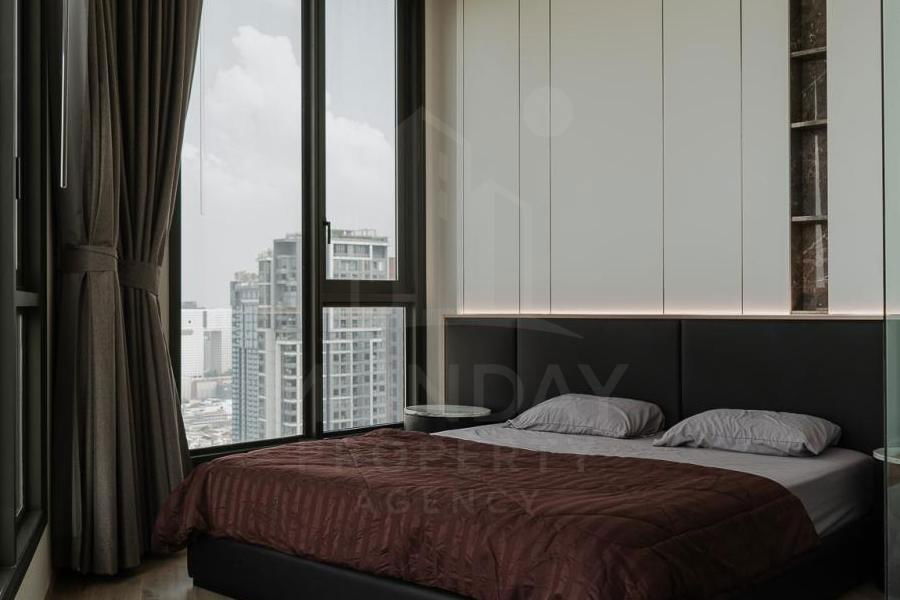 📌 Urgently for rent : The Crest Park Residences beautiful room, fully furnished, ready to move in. MD-91464