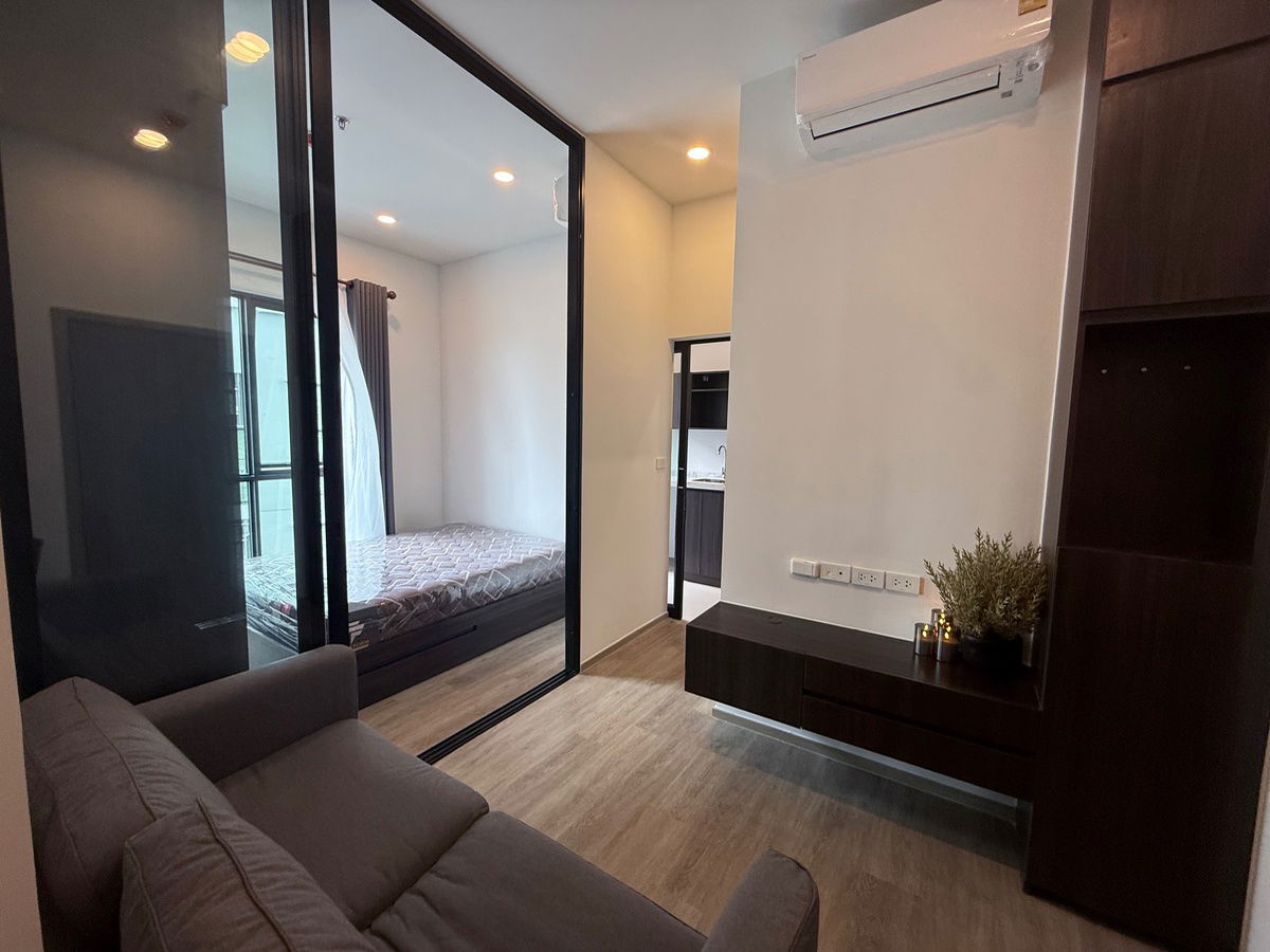 ให้เช่าคอนโดหรู The Origin Plug & Play รามอินทรา