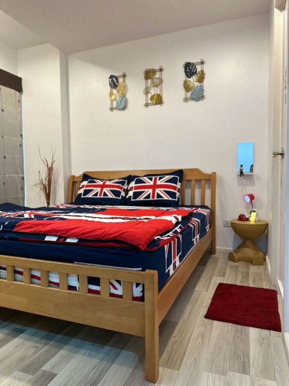 For Rent The Key Chaengwattana (Corner room) Unit 9/467