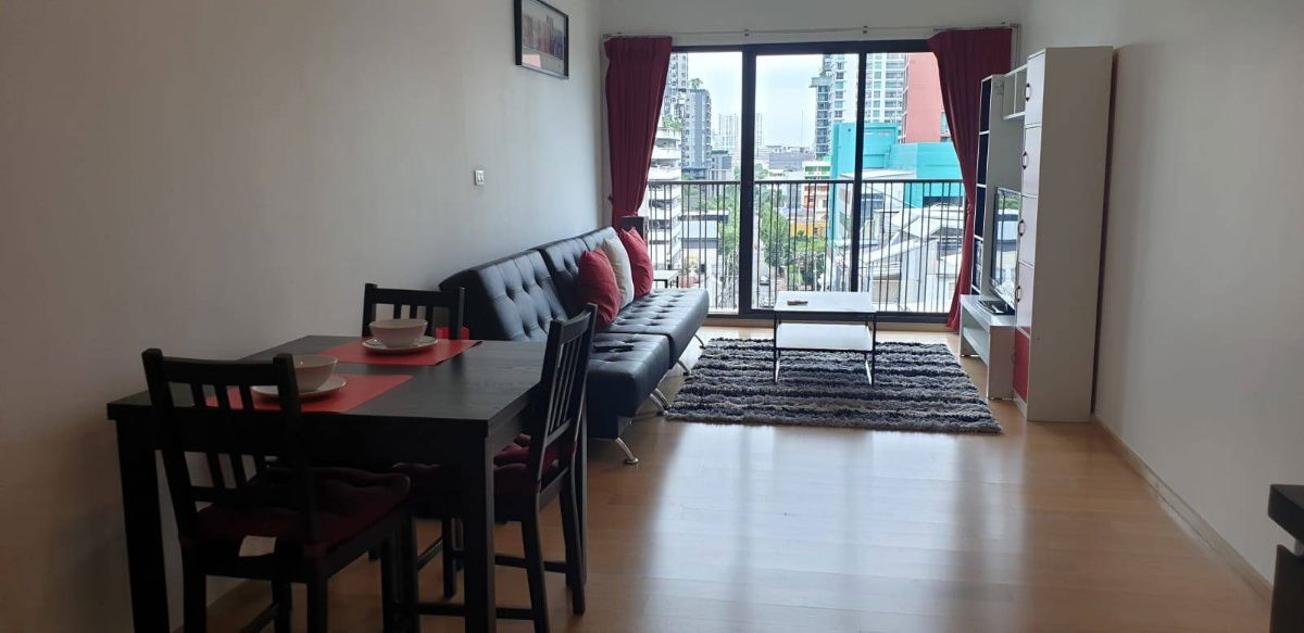 For Rent Condo Noble Reform fully furnished (S15-5583)