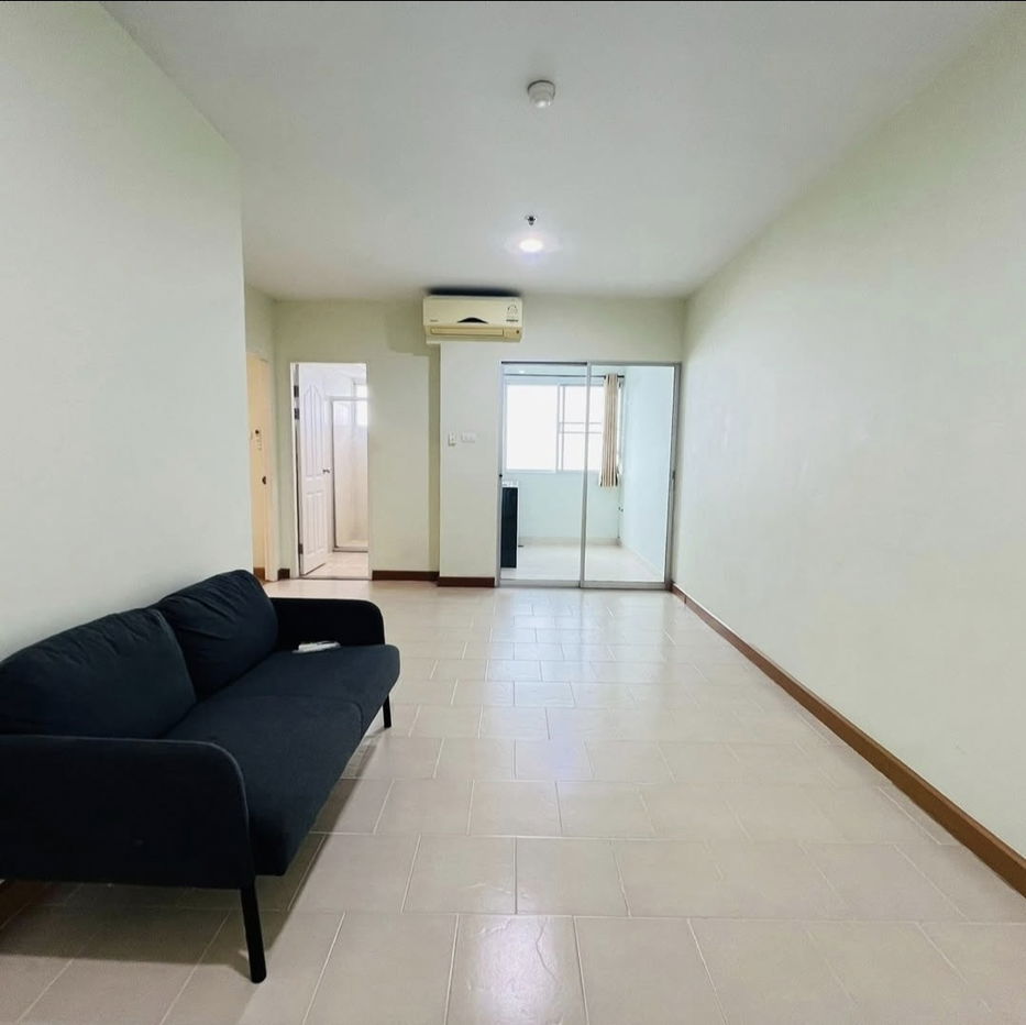 💜💜City Home Rattanathibet💜Big Room✅️099-6545197