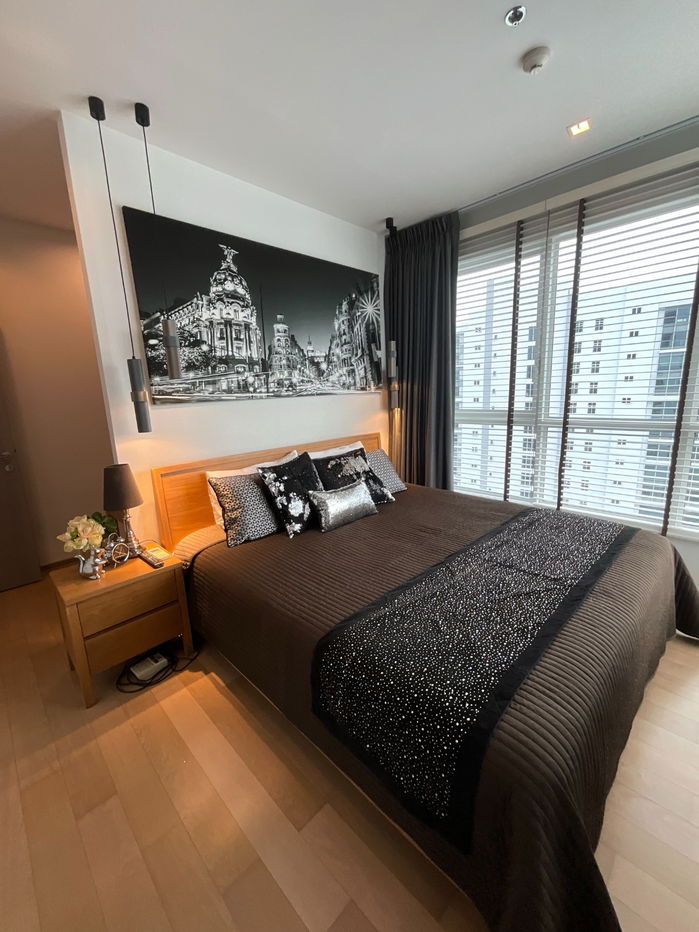 For Rent Condo HQ Thonglor  fully furnished (S15-24649)