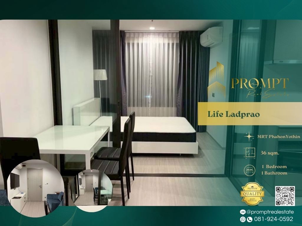 KL04968 - Life Ladprao : MRT PhahonYothin