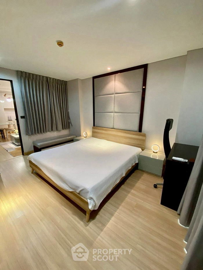 1-BR Condo at The Address Phathumwan near BTS Ratchathewi (ID 2328696)