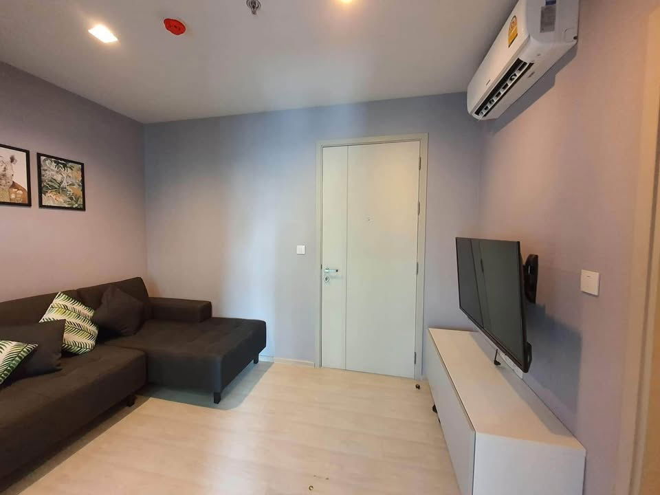 Condo For rent : Life Sukhumvit 48( Phra-Kanong Bts station ) (Rt-01)