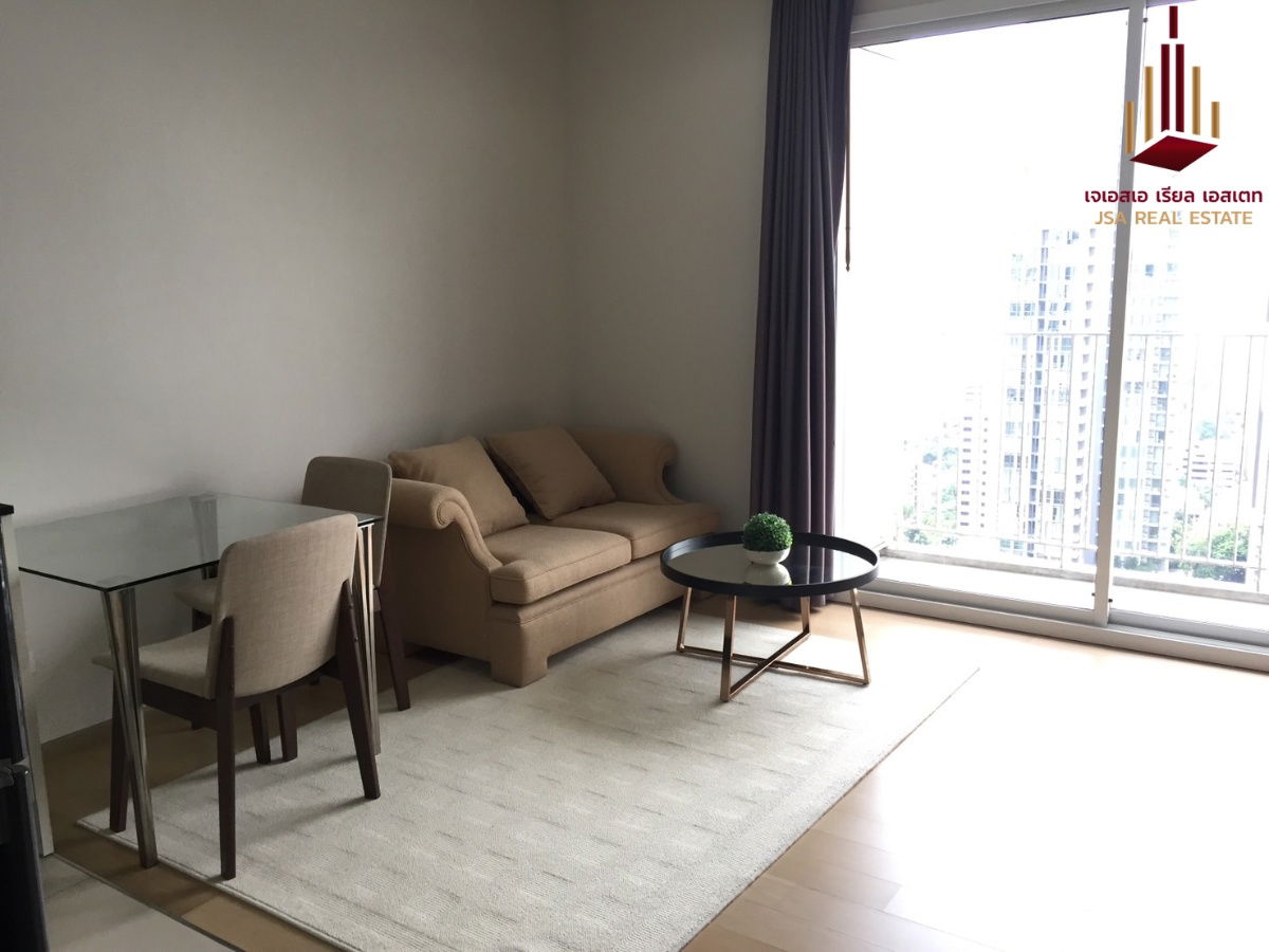 ✨ ให้เช่าคอนโด HQ ทองหล่อ ✨ 💰 เพียง 40,000 บาท/เดือน