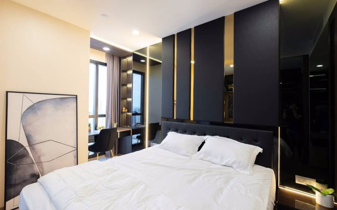 🌈⚡BL270111 Ashton Chula - Silom ⚡🌈 Get a Special Code when renting with us 💬 LINE: @theagentpro