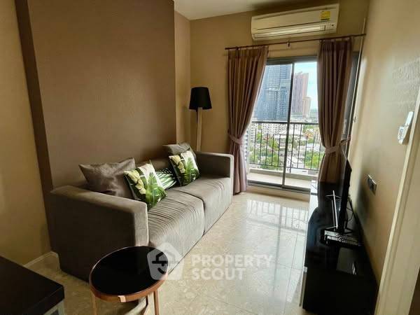 BTS Thonglor အနီး The Crest Sukhumvit 34 ရှိ 1-BR ကွန်ဒို (ID 2327476)