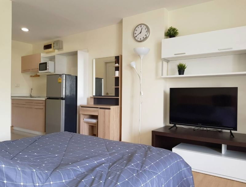 Condo For Rent, The Link Sukhumvit 50, near BTS On Nut