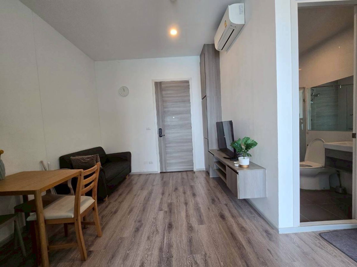 Condo for rent :  KnightBridge Collage Ramkhamhaeng  (Rt-01)