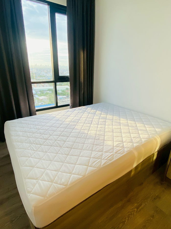 P-41818 Condo for rent Knightsbridge Sukhumvit Thepharak fully furnished (Confirm again when visit).