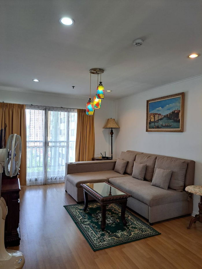 Lumpini Place Phahol-Saphankhwai 2 ခုတင် 2 ရေချိုးခန်း ငှားရန်ရှိသည်။