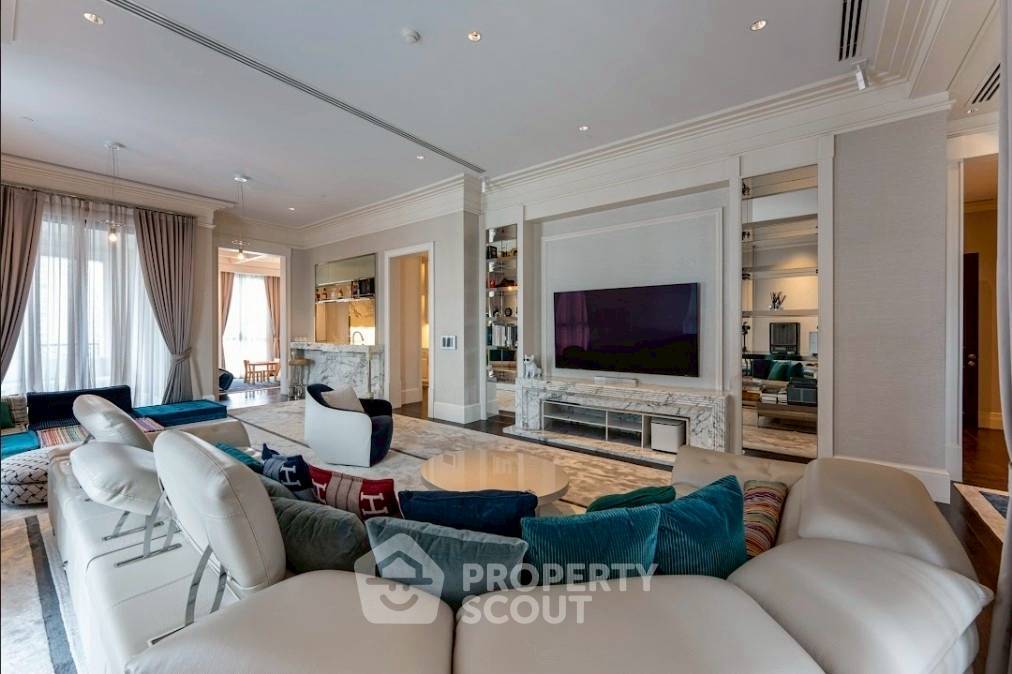 2-BR Condo at 98 Wireless near BTS Phloen Chit (ID 2314993)