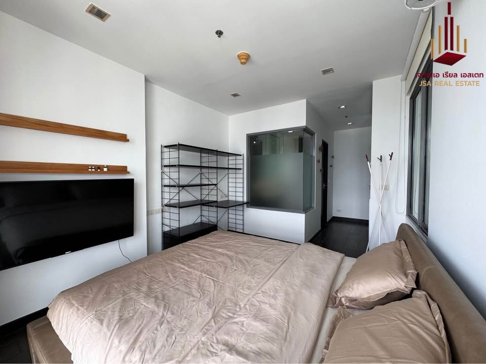 ✨ For Rent:Ideo Q Phayathai Condo ✨   💰 Only 32,000 THB/month