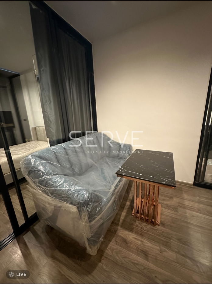 1 Bed 1 Bath Nice Room Fully furnished Good Location Close to BTS Ha Yaek Lat Phrao 350 m @ Life Ladprao Valley