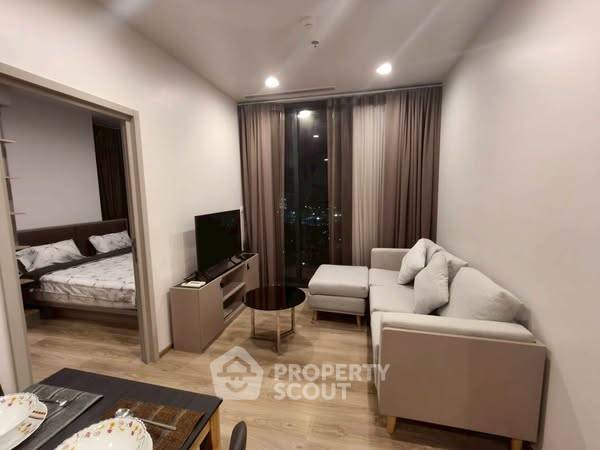 2-BR Condo at Oka Haus Sukhumvit 36 near BTS Thong Lor (ID 2327538)