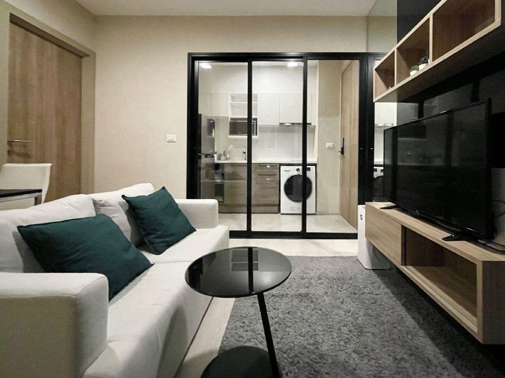 ✨🚉 Nice Room Near MRT 🏙️ (For Rent) Condolette Midst Rama9