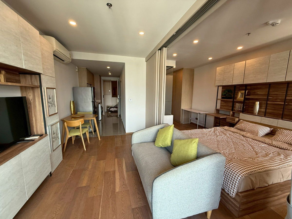 出租 Q Chidlom - Phetchaburi 准备入住 (Rt-01)