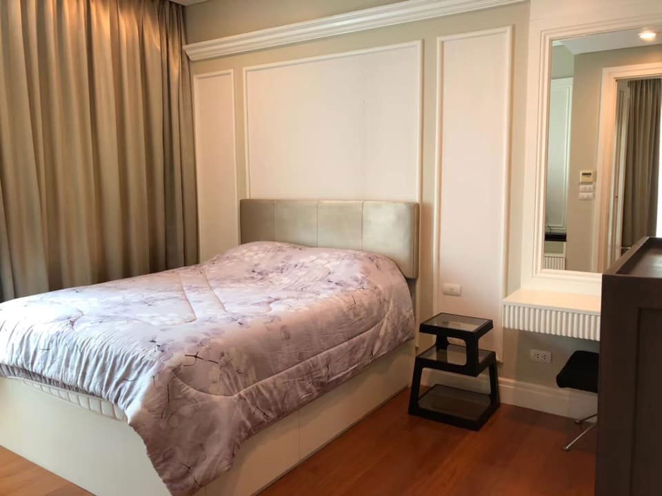 P-119956 Condo for rent Bright Sukhumvit 24 fully furnished (Confirm again when visit).