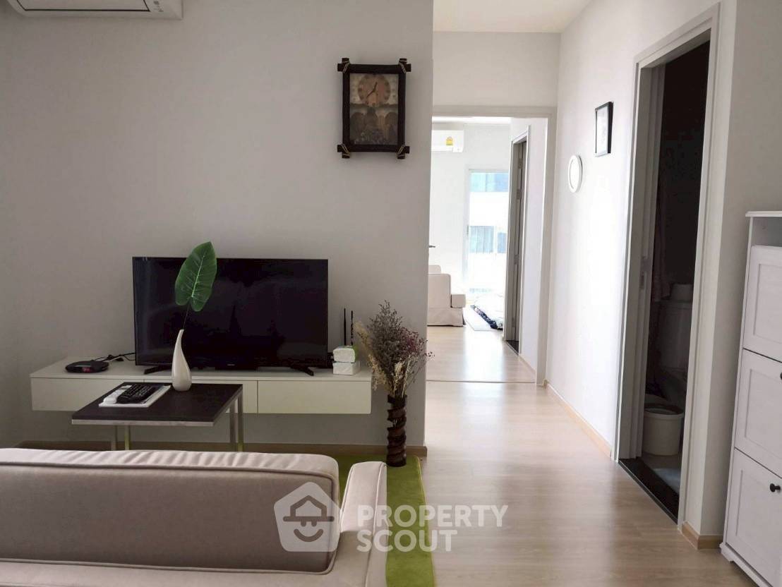 2-BR Condo at Noble Revolve Ratchada 2 near MRT Thailand Cultural Centre (ID 2327706)
