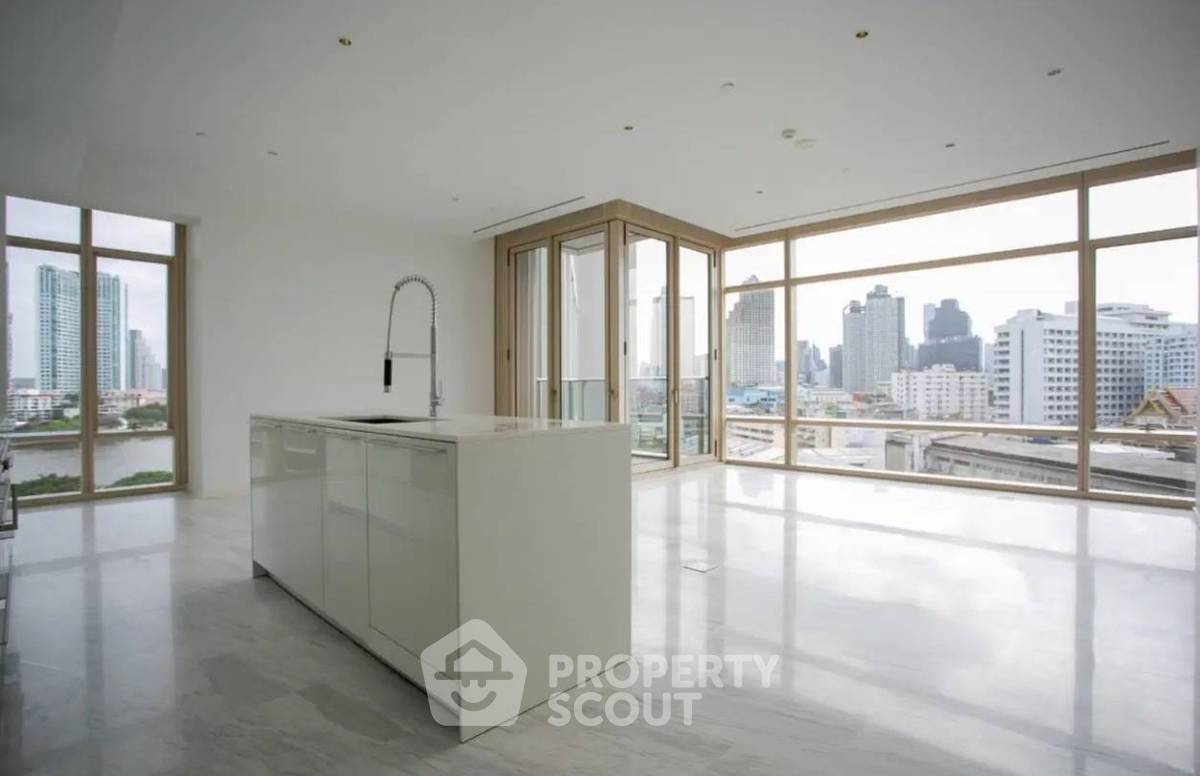 2-BR Condo at Four Seasons Private Residences Bangkok near BTS Saphan Taksin (ID 2325770)
