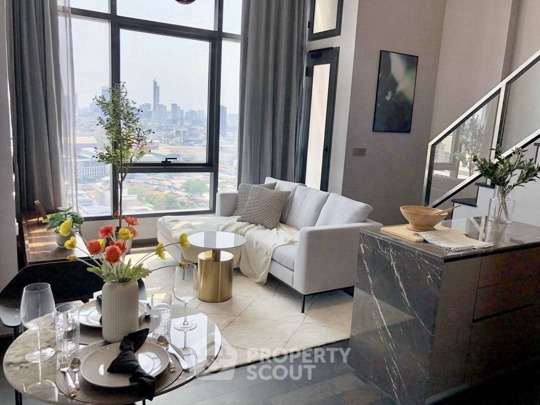 1-BR Condo at CONNER Ratchathewi near BTS Ratchathewi (ID 2328726)