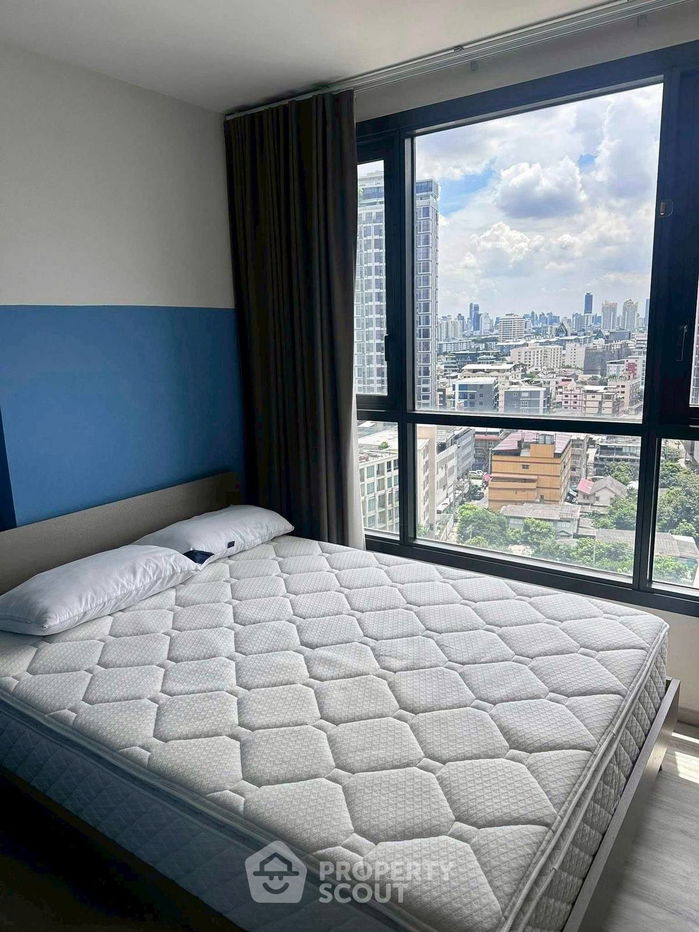 2-BR Condo at XT Huaikhwang near MRT Huai Khwang (ID 2328711)