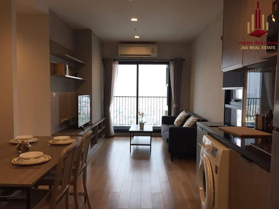✨ For Rent: Chapter One Midtown Ladprao 24 Condo ✨  💰 Only 25,000 THB/month