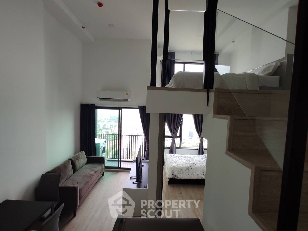 1-BR Condo at The Rich Rama 9-Srinakarin near ARL Hua Mak (ID 2316309)