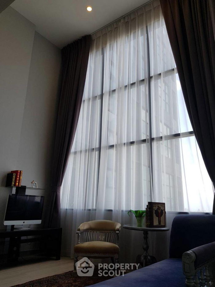 1-BR Condo at Knightsbridge Prime Sathorn near BTS Saint Louis (ID 633110)