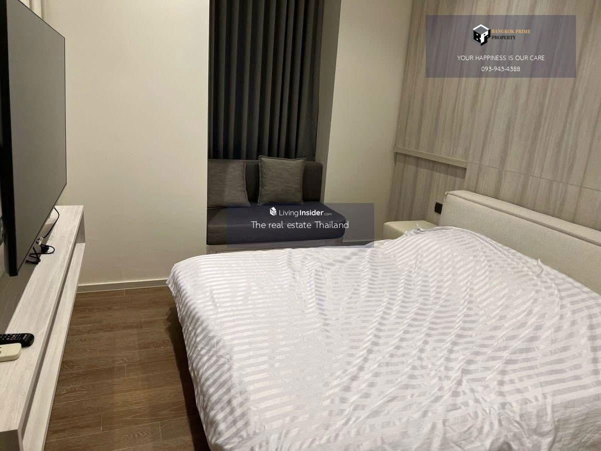 Muniq Langsuan | Pet-friendly Condo #2025092912079