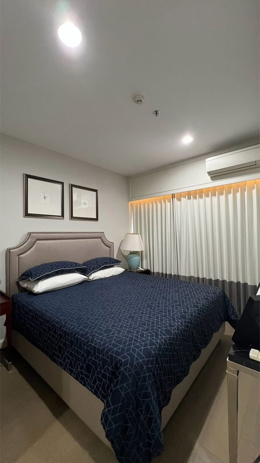 P-119826 ให้เช่าคอนโด เดอะ เครสท์ สุขุมวิท 34 เฟอร์ครบ (Confirm อีกครั้งเมื่อมาเยือน)