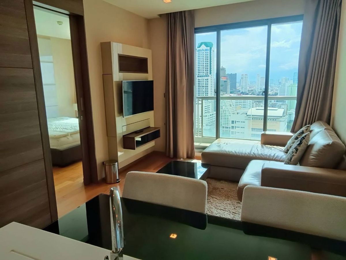 🌈⚡S30614 The Address Sathorn ⚡🌈 Get a Special Code when renting with us 💬 LINE: @theagentpro