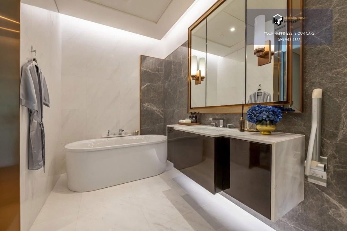 Sindhorn Tonson | 🔥 Stunning Luxury Condo! Urgent! Beautiful room, rare unit #2025092912091