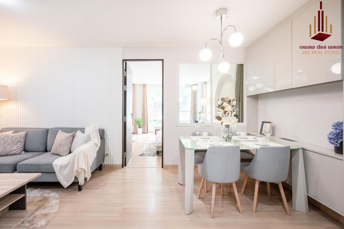 ✨ For Rent: The Address Pathumwan Condo ✨  💰 Only 27,000 THB/month