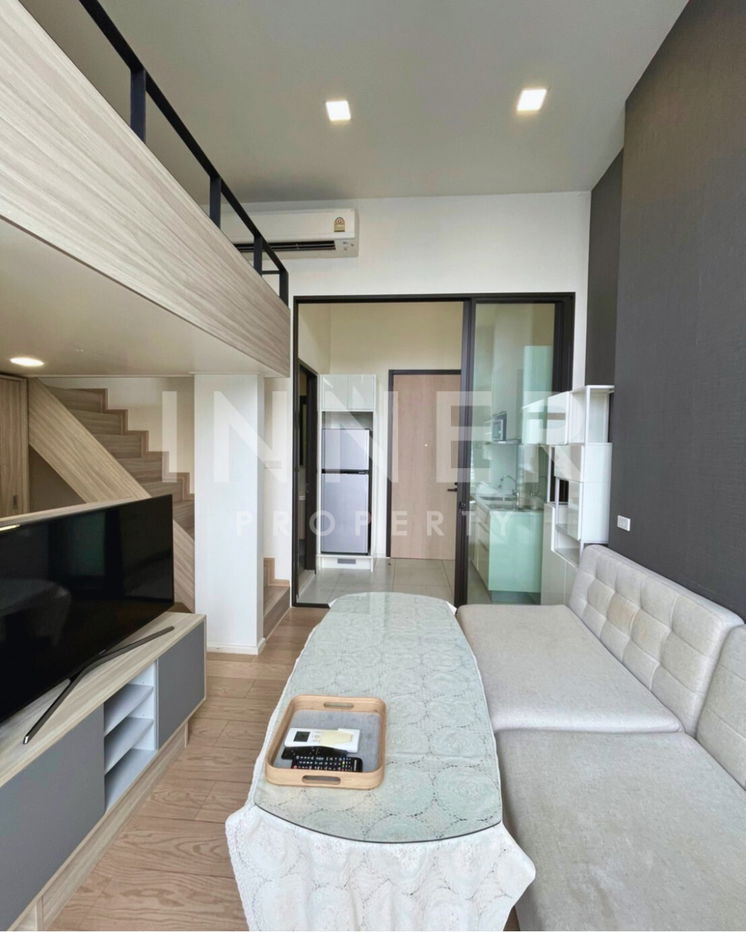 High Floor Near MRT 🏙️ (For Rent) Chewathai Residence Asoke