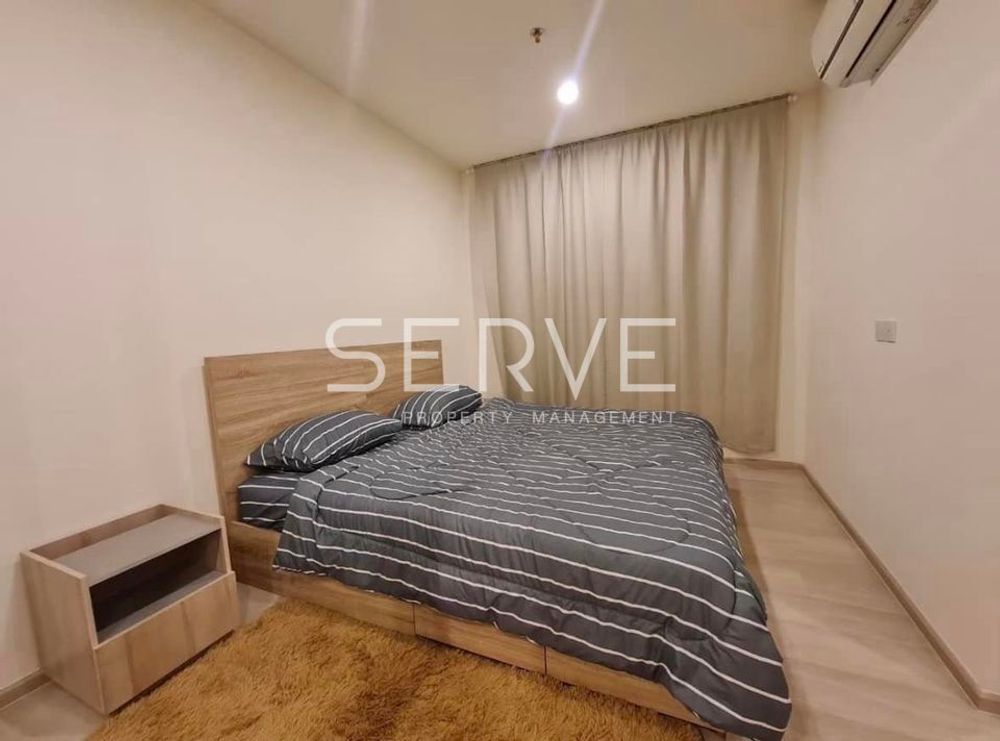 1 Bed Large Room Good Location Next to MRT Phetchaburi 130 m. & Arl Makkasan 20 m. / Rent & Sale-Life Asoke