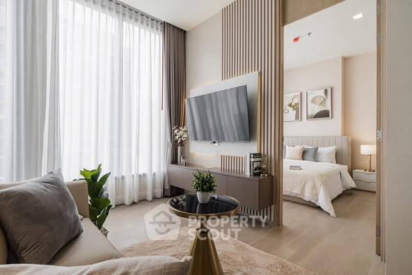 1-BR Condo at The Esse Asoke near MRT Sukhumvit (ID 2327390)