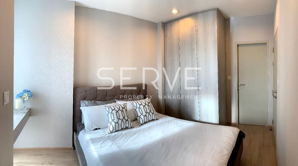 2 Beds 2 Baths Nice Room Good Location BTS Ratchathewi 300 m. & BTS Phaya Thai 700 m. / For Rent-Ideo Q Ratchathewi