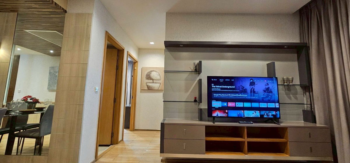 Siri at Sukhumvit 2Bedroom Condo near BTS Thonglor ✅Ready to move in