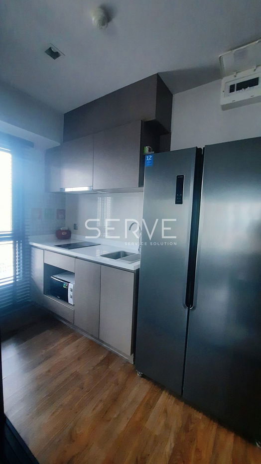 1 Bed, fully furnished Stunning high-floor views Located near BTS Ha Yaek Lat Phrao/ For Rent-Life Ladprao Valley