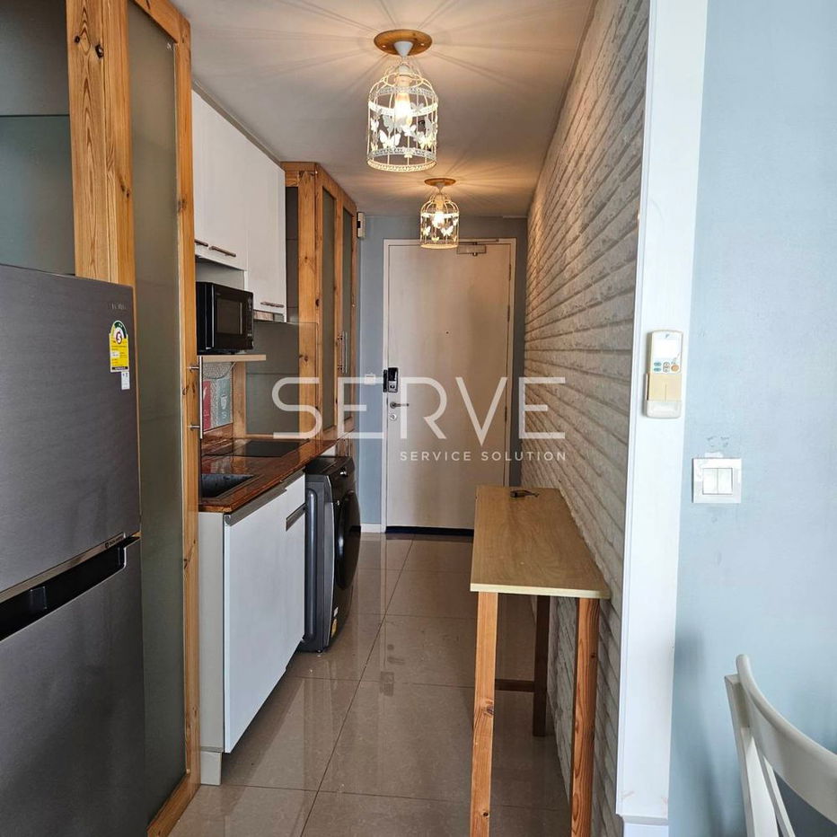 2 Beds 1 Bath Nice Room Good Location BTS Ratchathewi 300 m. & BTS Phaya Thai 700 m. / For Rent-Ideo Q Ratchathewi