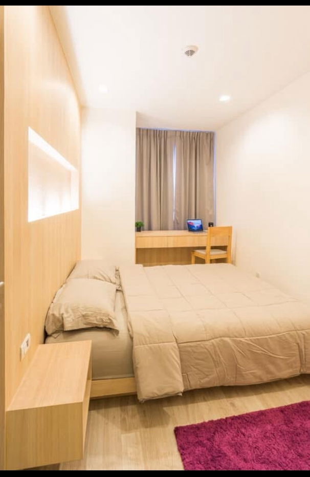 P-137580 Condo for rent Ideo Mobi Rama 9 fully furnished (Confirm again when visit).