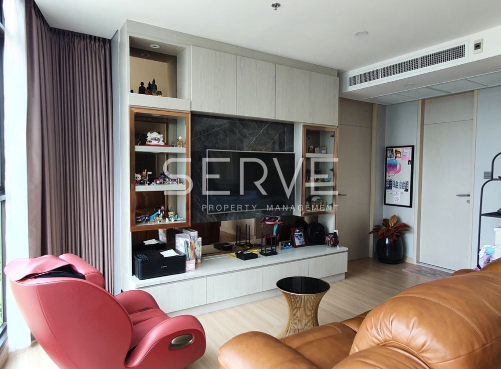 2 Beds Unit Nice Room Good Location-Lumpini Suite Phetchaburi Makkasan